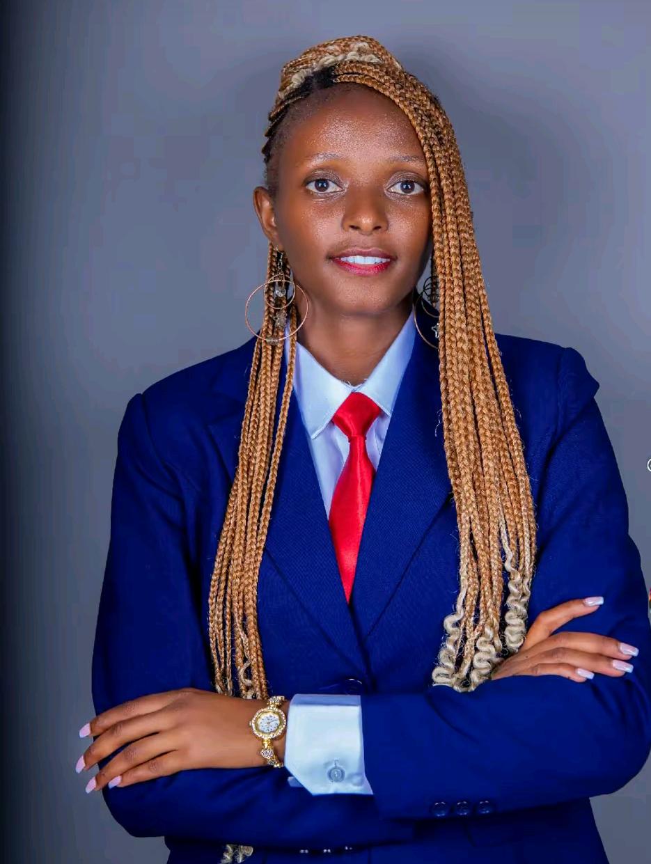 Sharon Muthoni