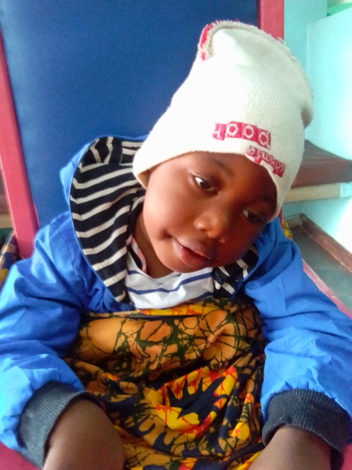 Liam Mwalishi