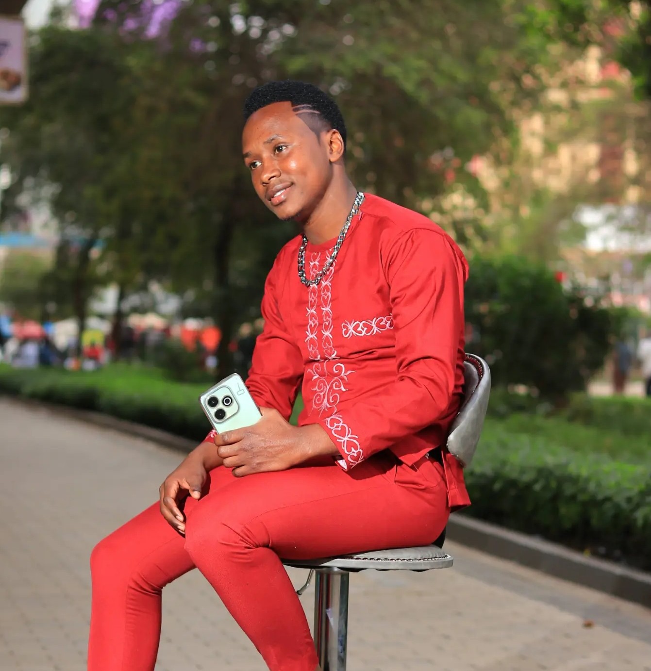 Patrick Kasyoki