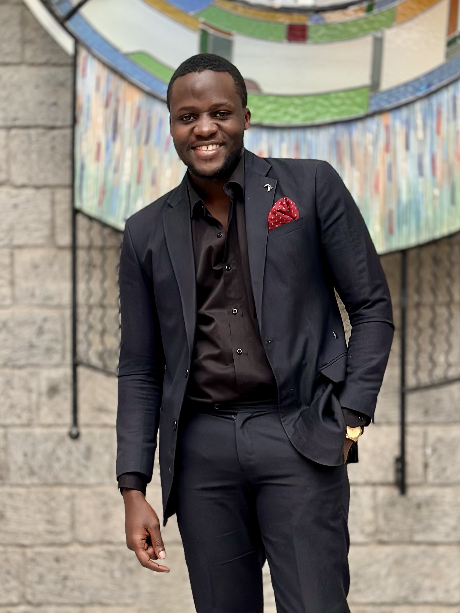 Emmanuel Noi