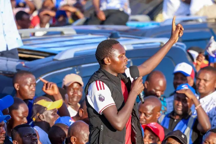 Collins Gichuki Gathura