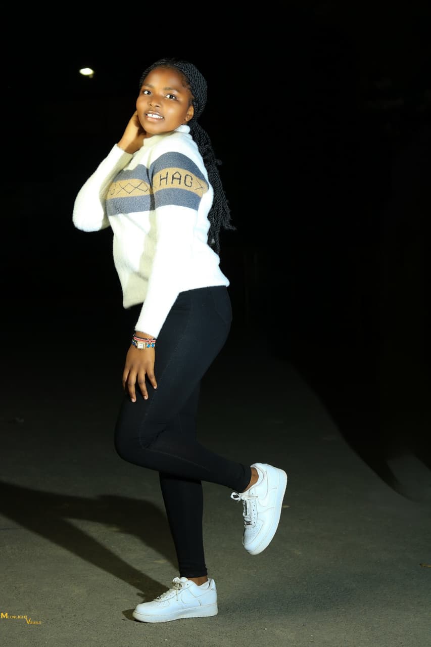 Faith Mwaniki (mutongi Fm/Tv)