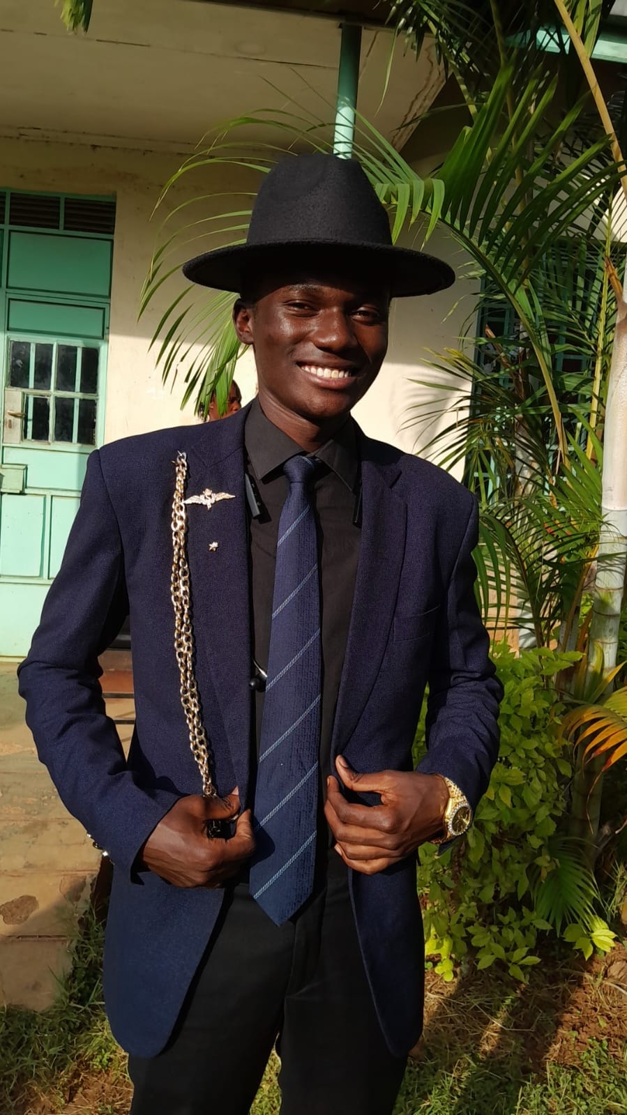 James Ahenda