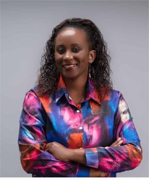 Caroline Nyaga