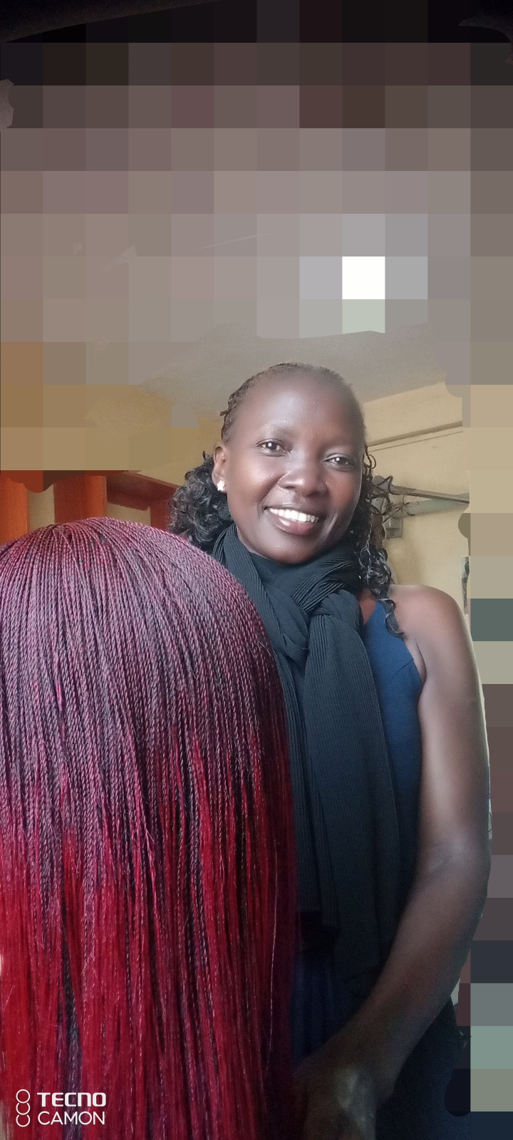 Florence Dorah Achieng