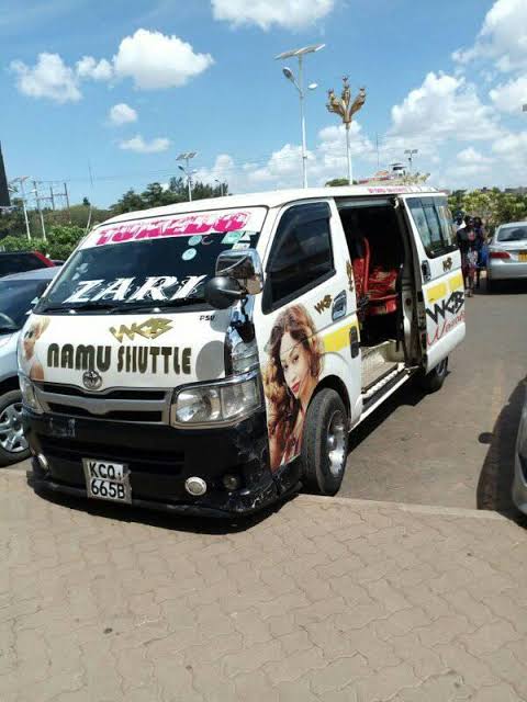 Namu Shuttle