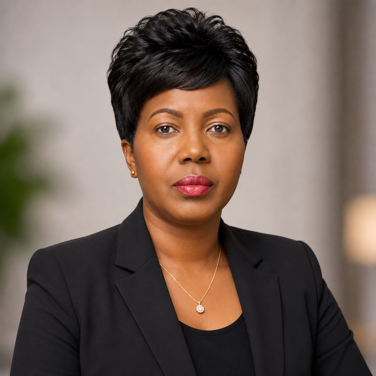 Lucy Njine-Maina