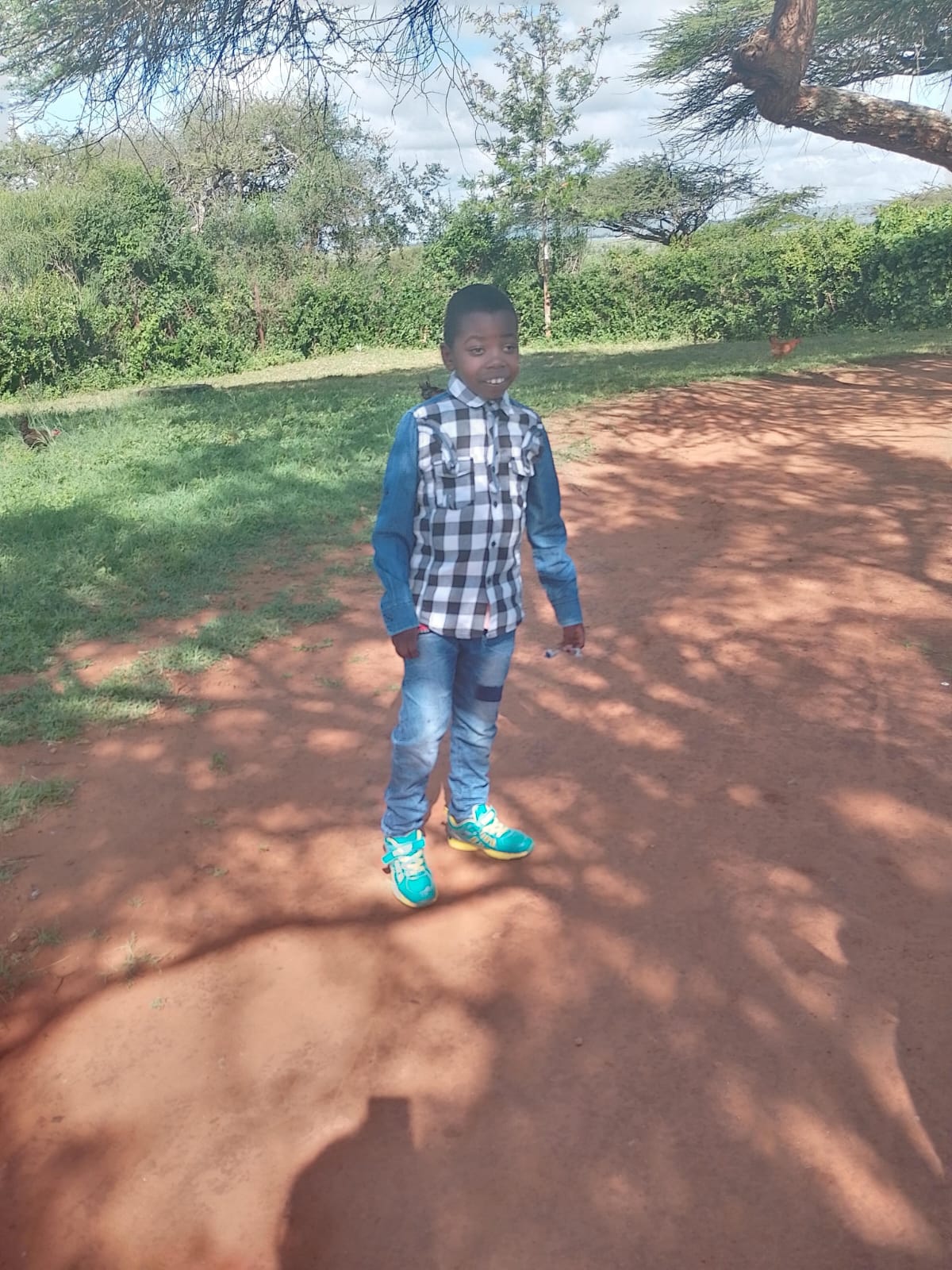 Jomo Muthambiri