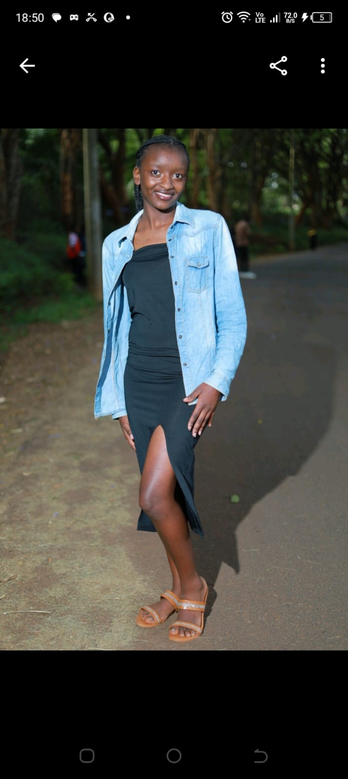 Alice Nyokabi
