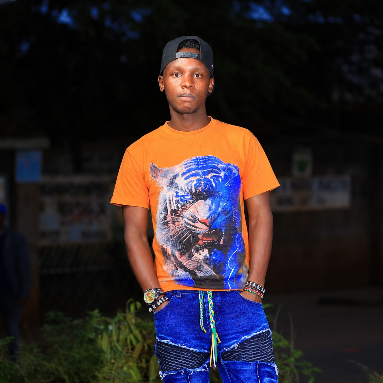 DEEJAY NB (NICK B)