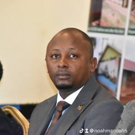 Mr. Noah Gachucha Gachanja