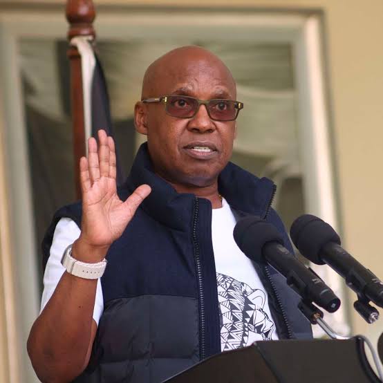Jimmy Wanjigi
