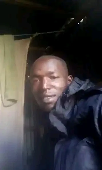 Robert omboga nyangau