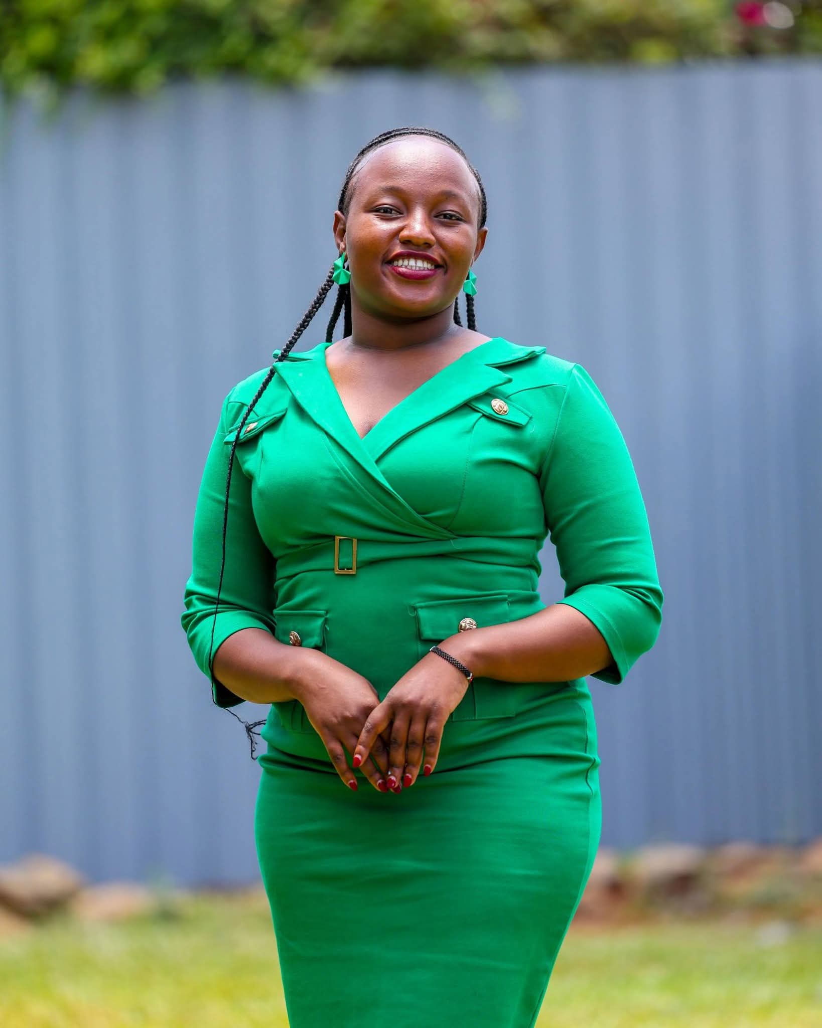 Hon. Esther Irungu