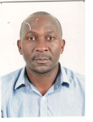 Hon. Gerald Wambugu Mwangi