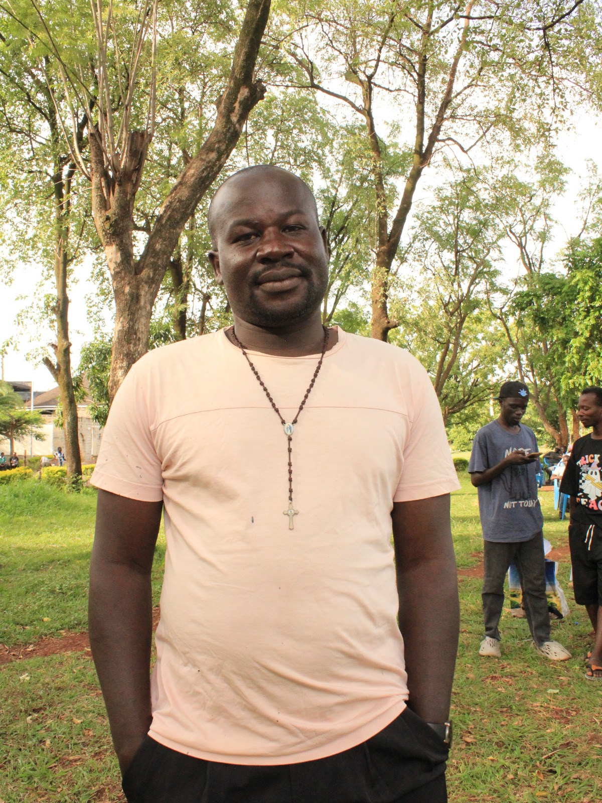 John Ondiek