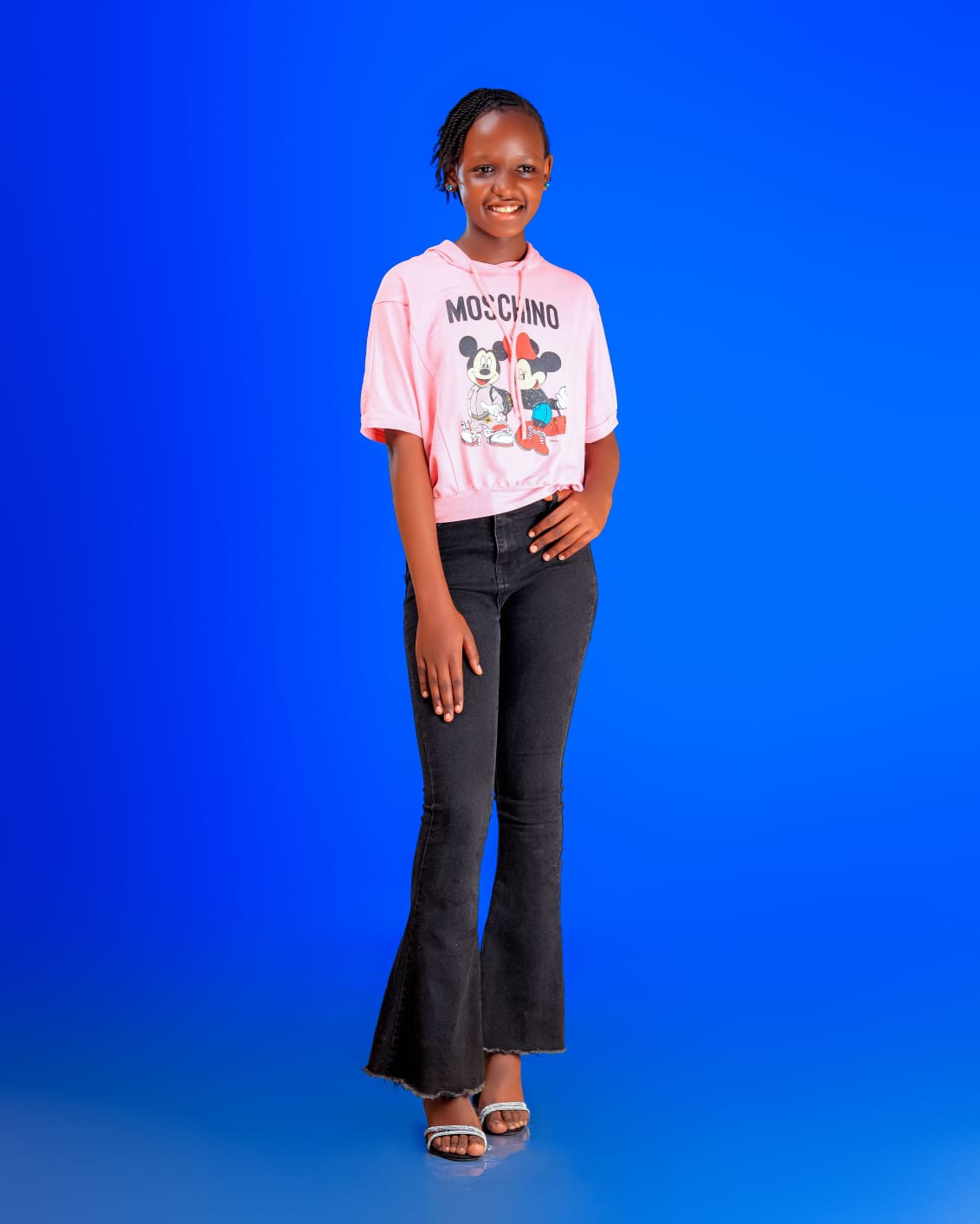 Sharon mukami