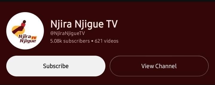 Njira Njigue TV