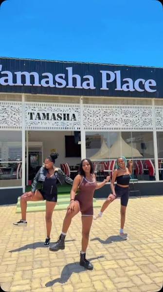 Tamasha Place kenol