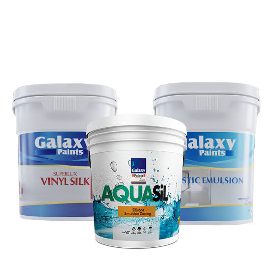 Galaxy Paints
