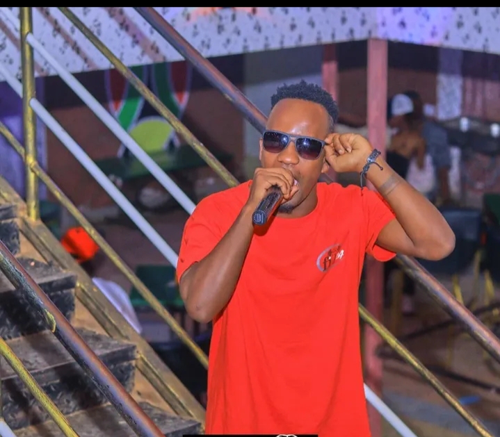 DJ Phyax Kenya