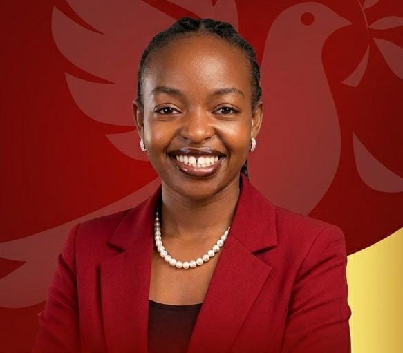 Waringa Esther Muthoni