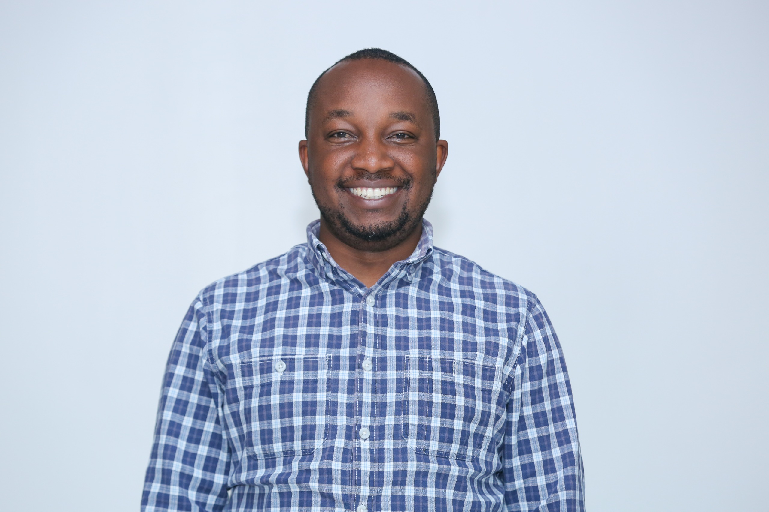 Eng. James Mwendwa Kitavi