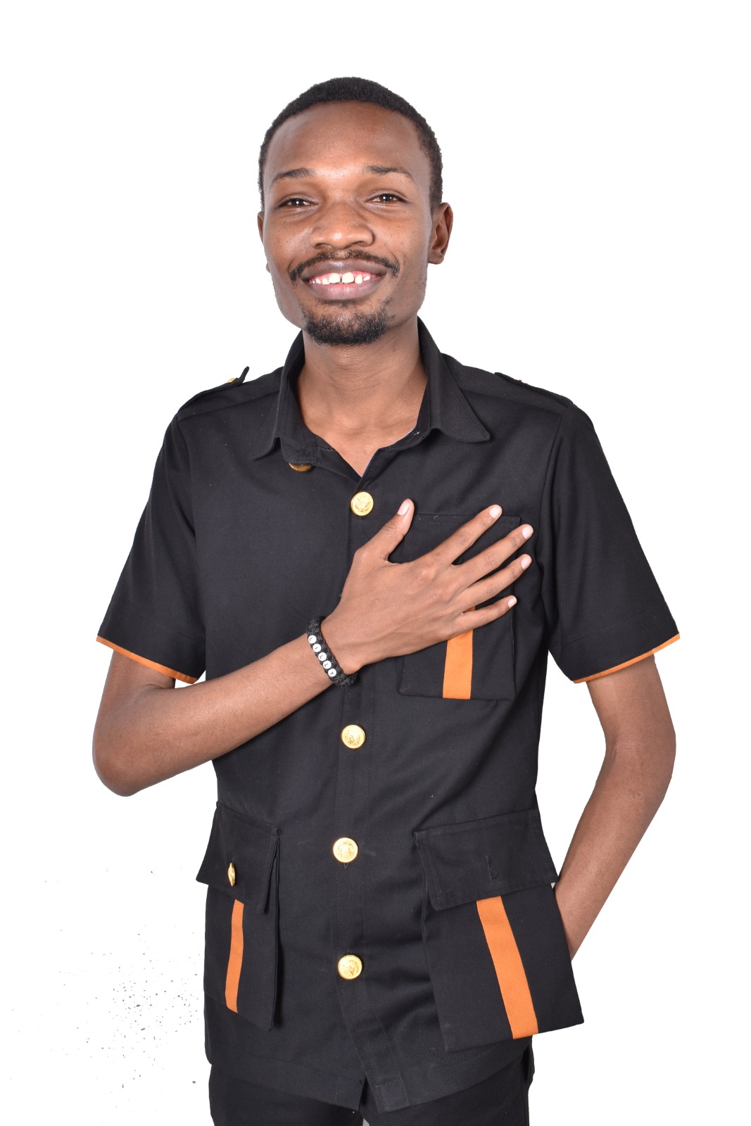 Ceo Henry Okoth(pinnacle Kenya)