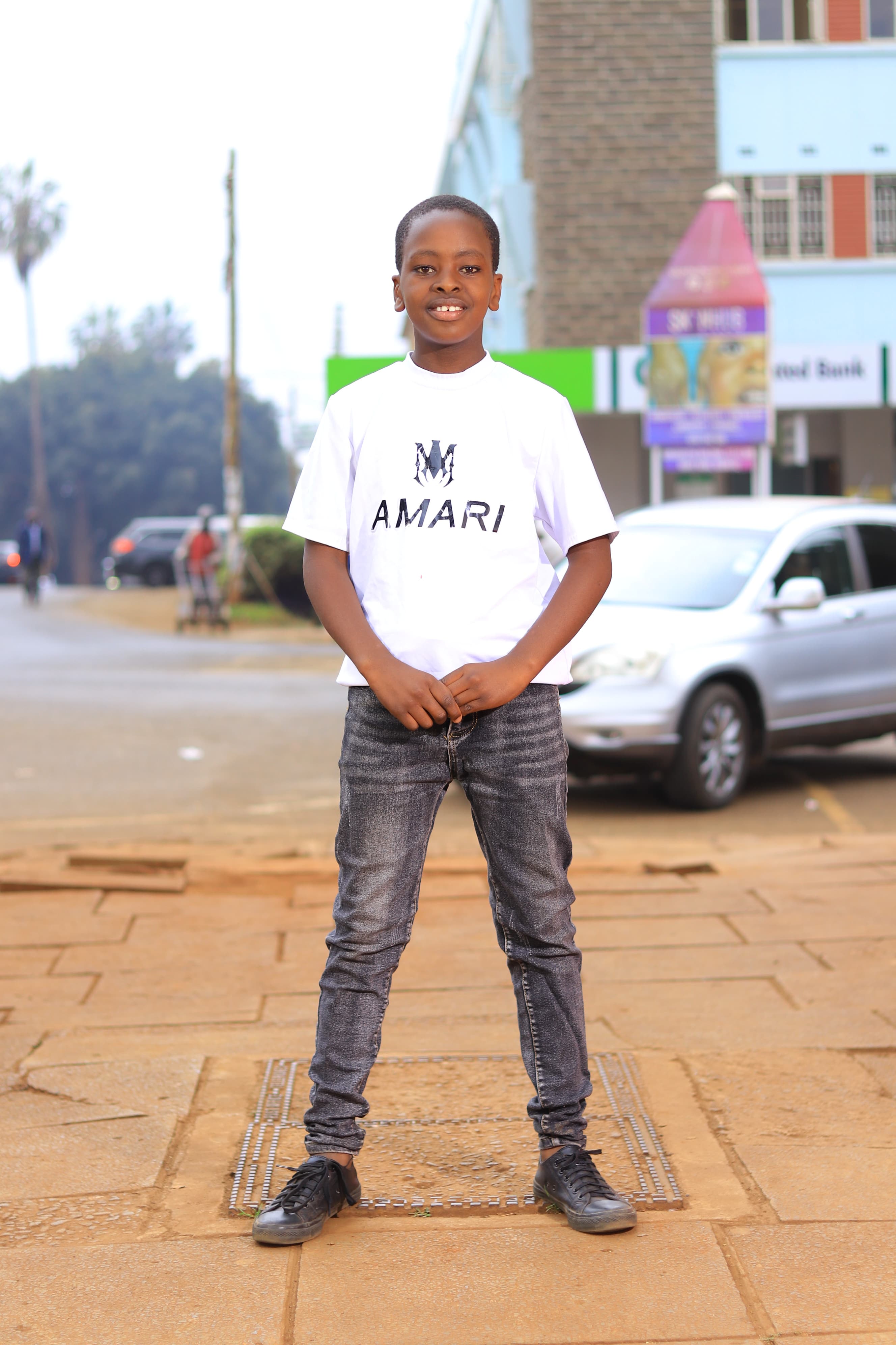 John Kabui Ndirangu