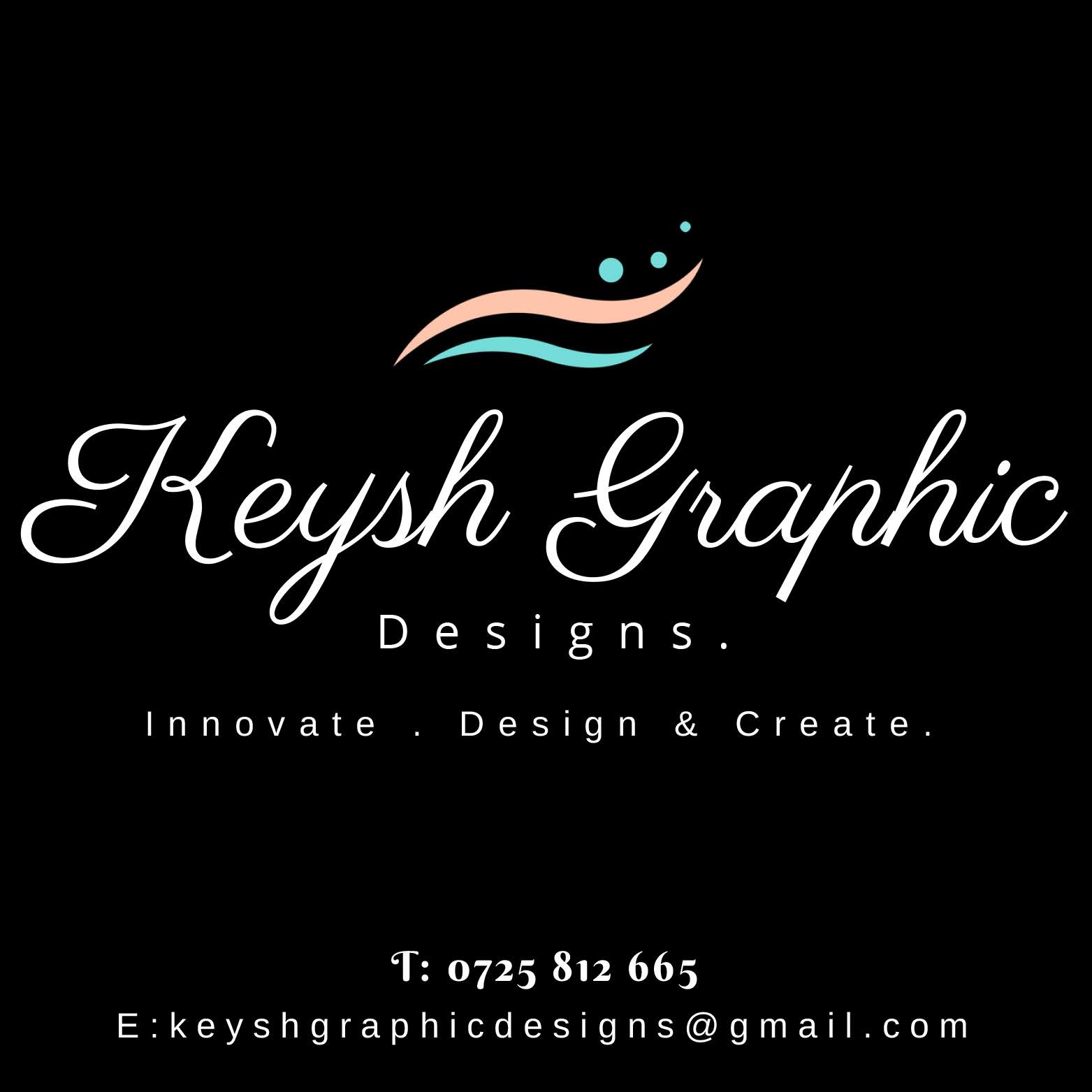 Keysh Graphic Designs