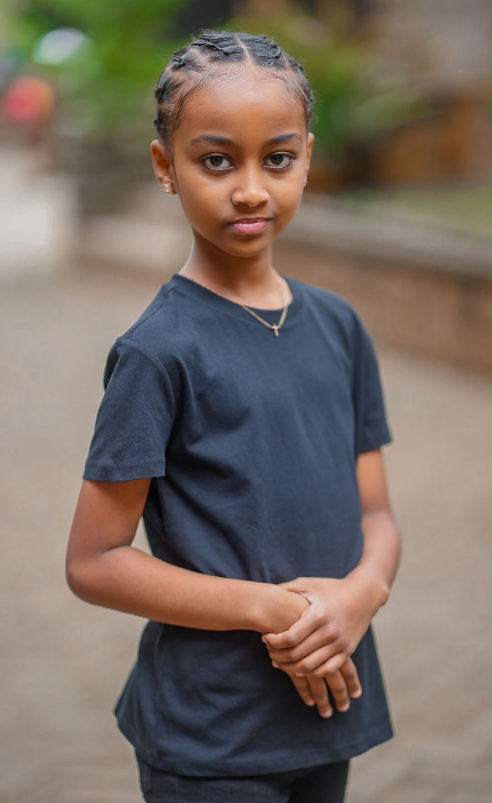 Saron Tesfay