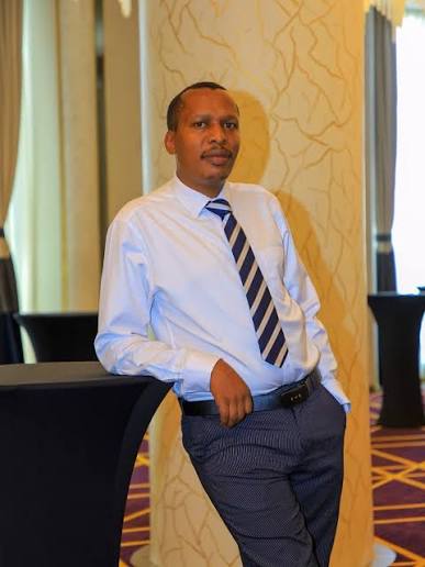 Patrick Muigai