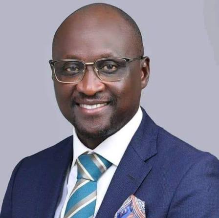Wakili Edward Muriu