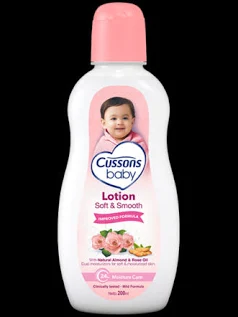 Cussons Baby
