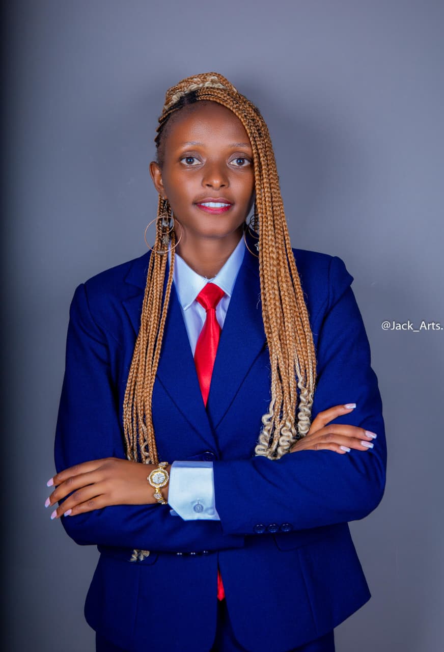 Sharon Muthoni
