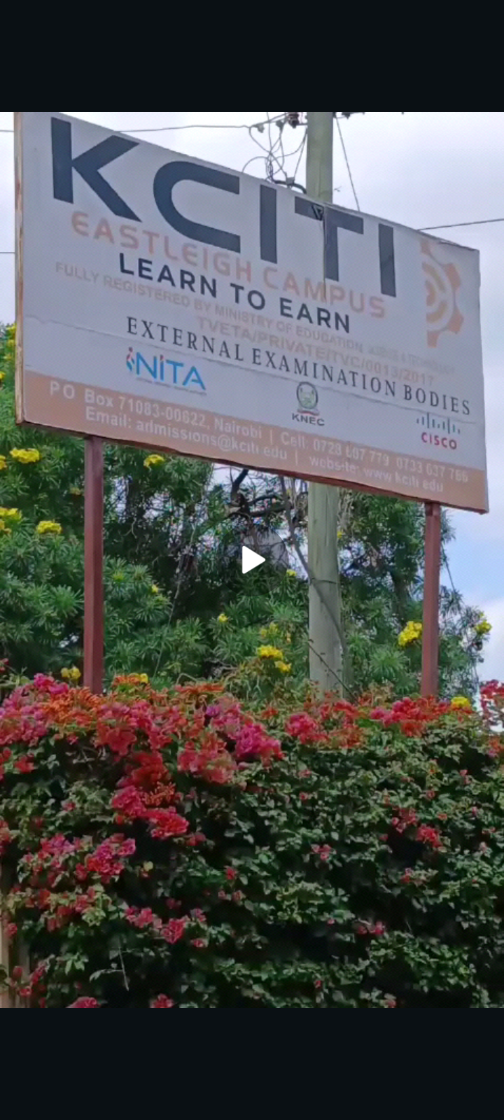 Kenya Christian Industrial Training Institute
