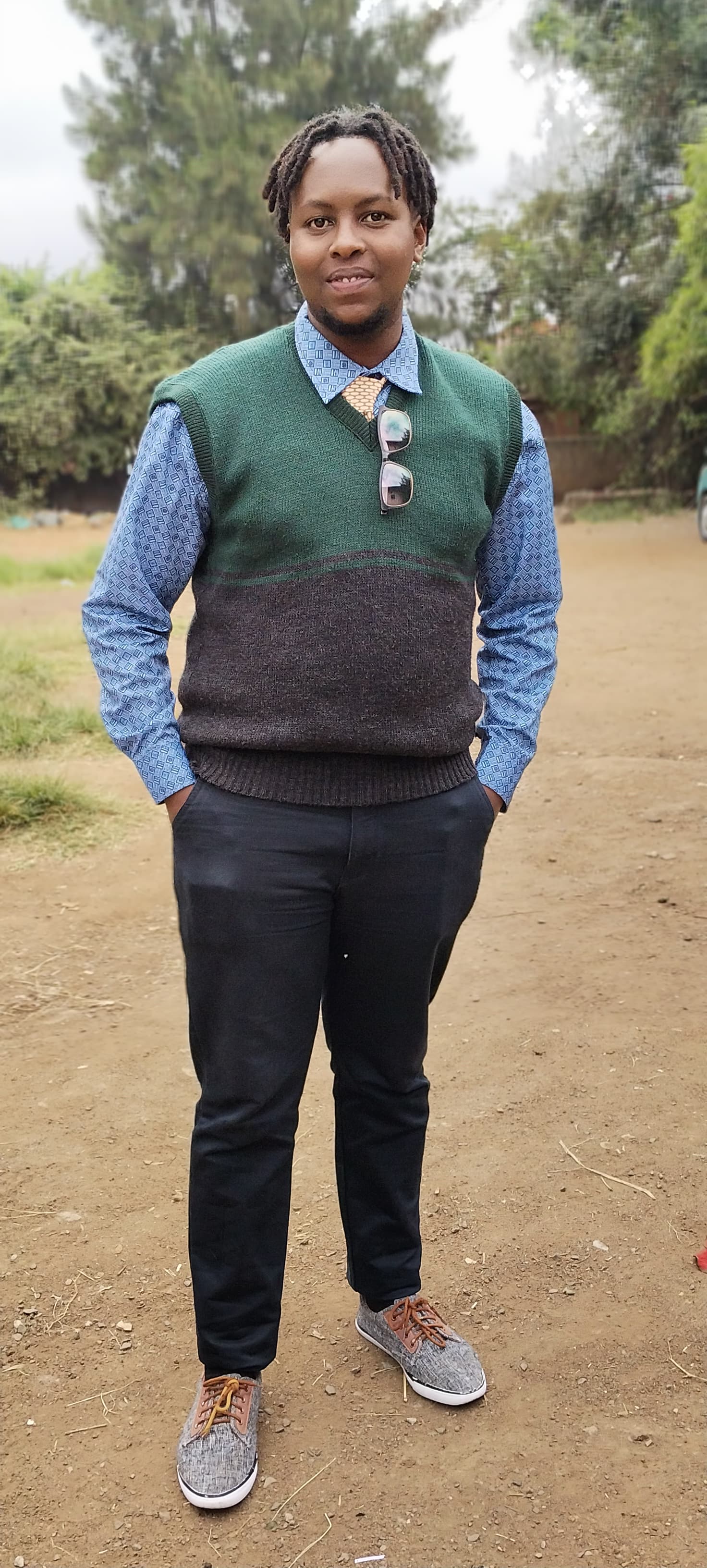 Elvis Wachira Githae