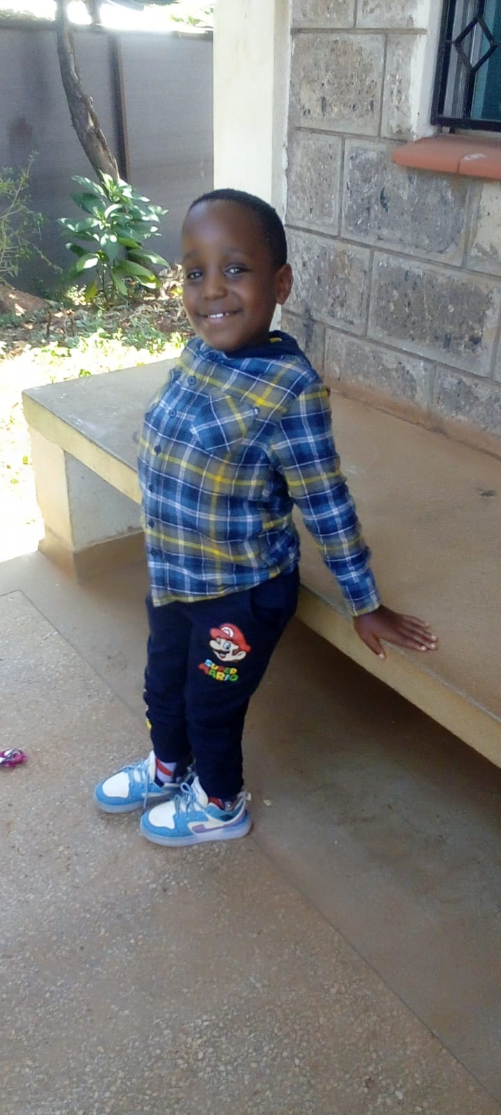 Tristan Ochieng
