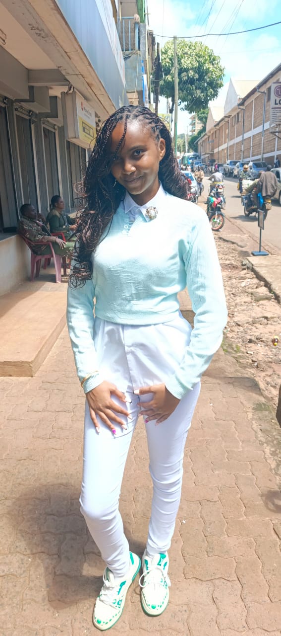 Jasmine Makena😍