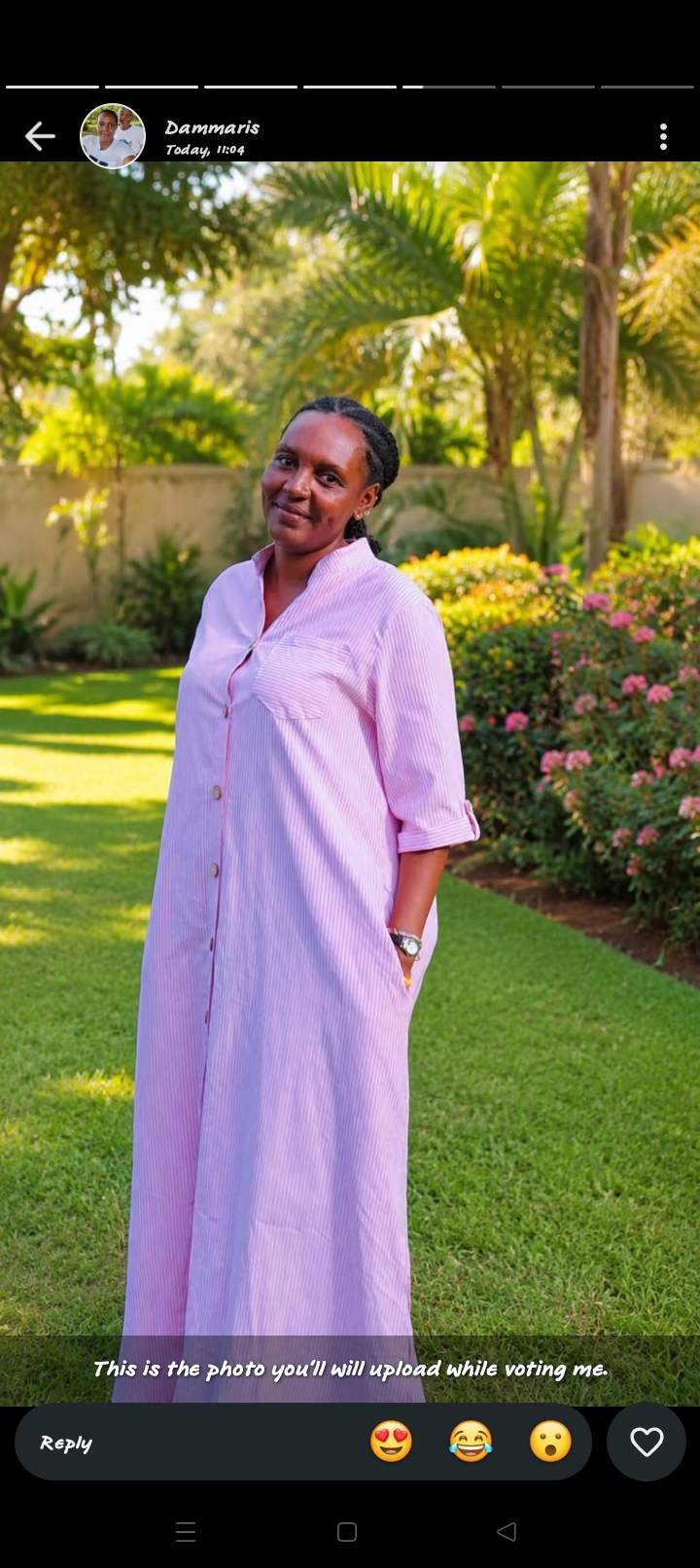 Damaris Wanjiku Njeri