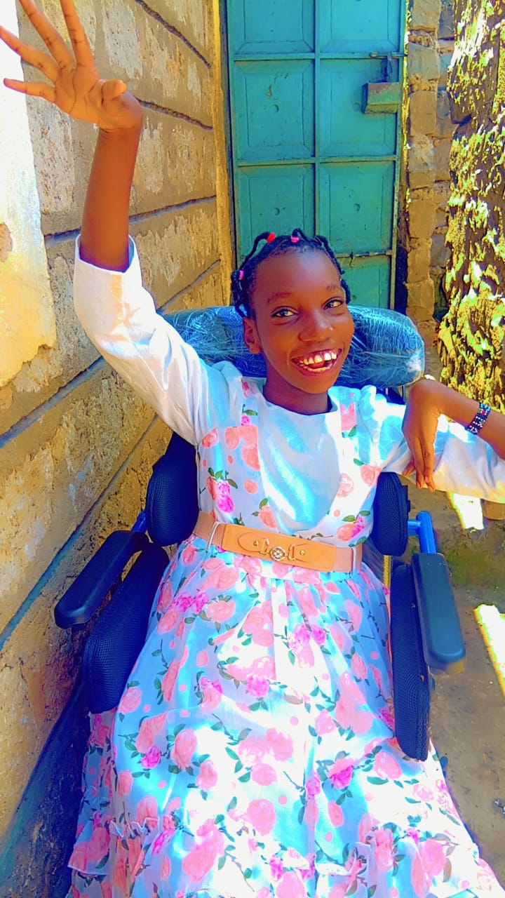 Maryann Mutindi