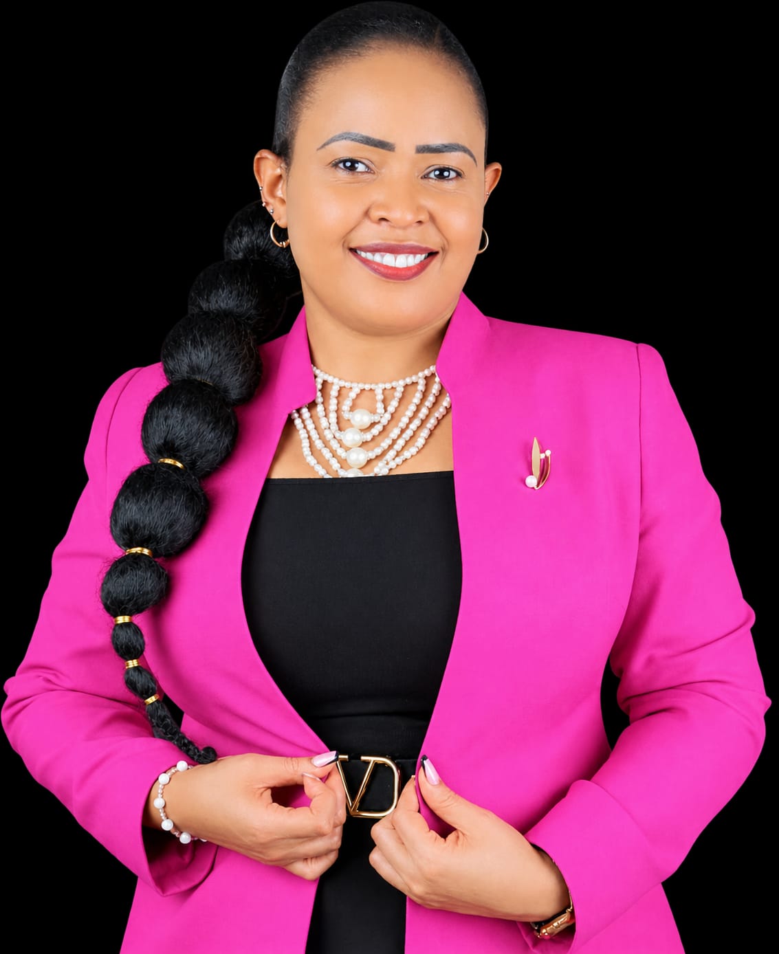 Hon. Agnes Wachira