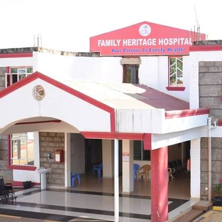 Family Heritage Hospital