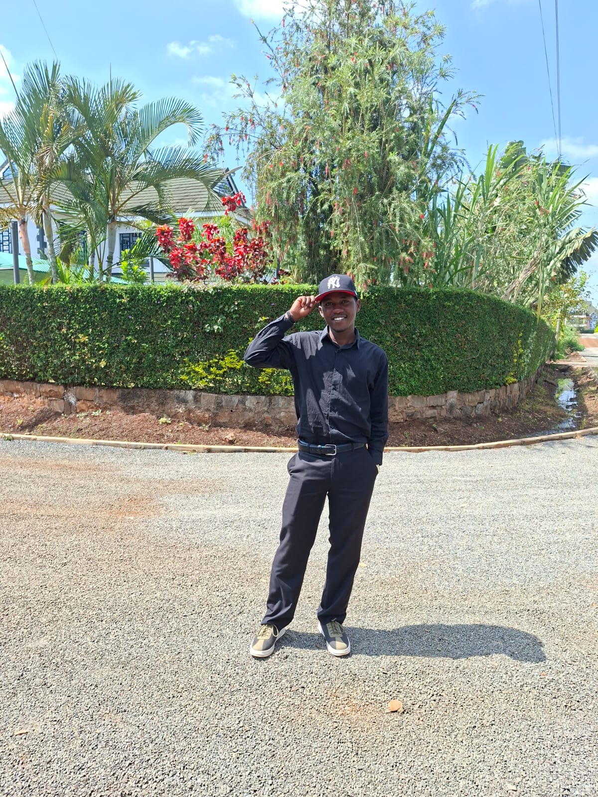 Gothard Mburu