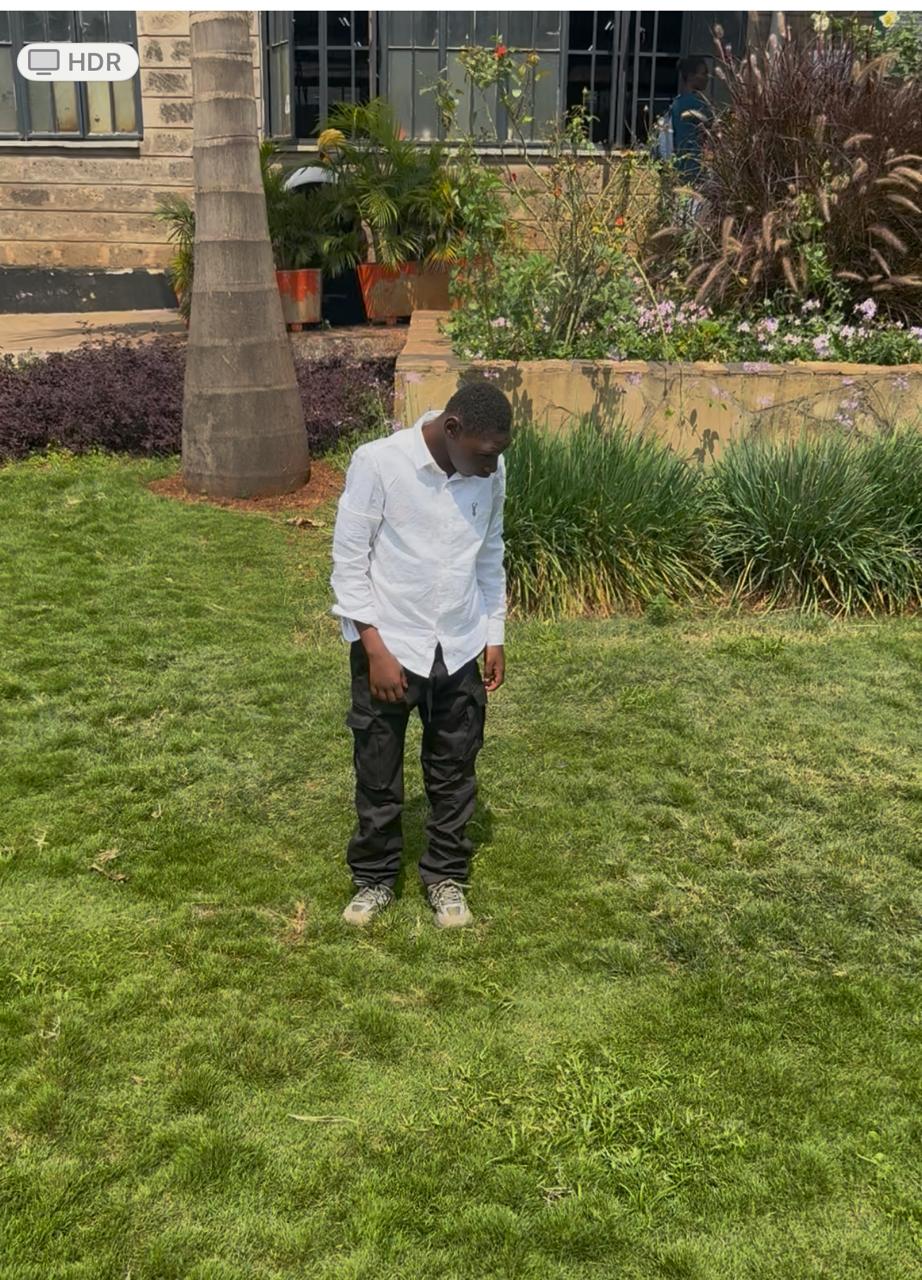 Kevin Ngugi