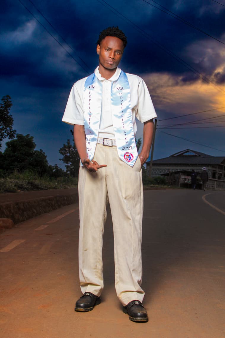Rafael munene