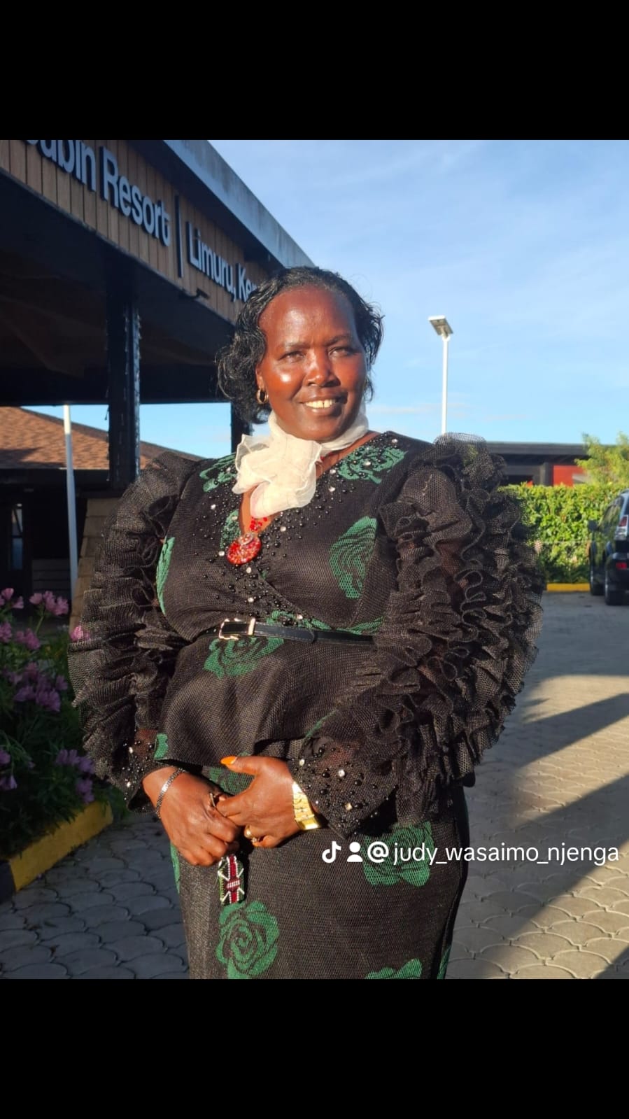 Judy Njenga - Wa simo
