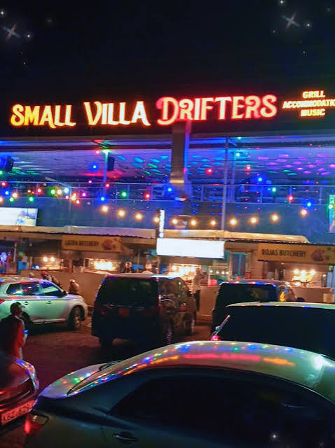 Small Viller Drifters