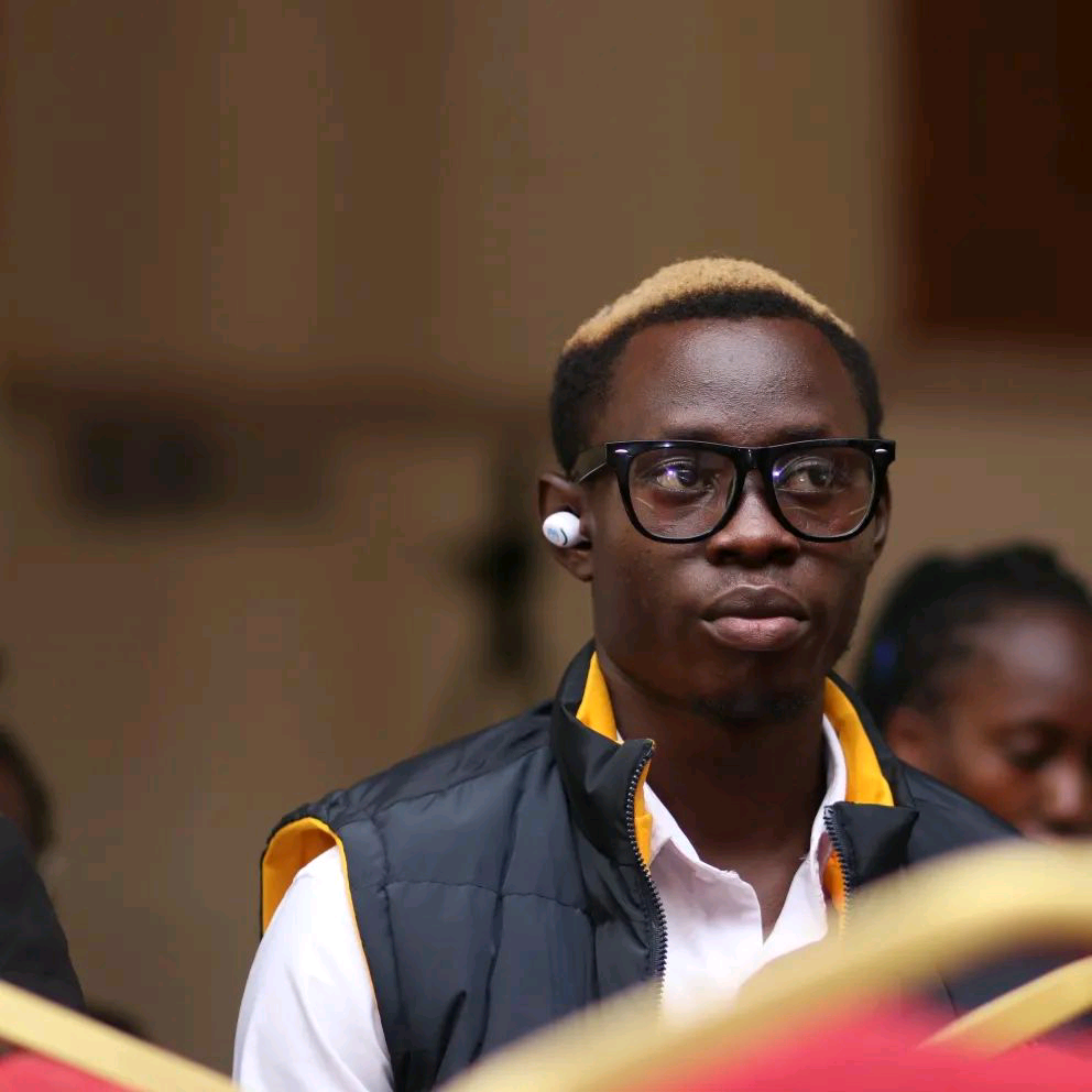 Michael Ayaga Ochieng
