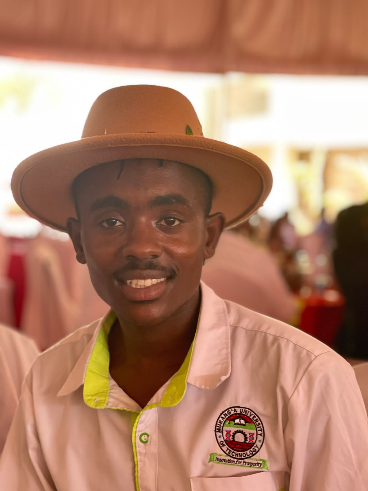 Mweu Amos (SG Muranga University)